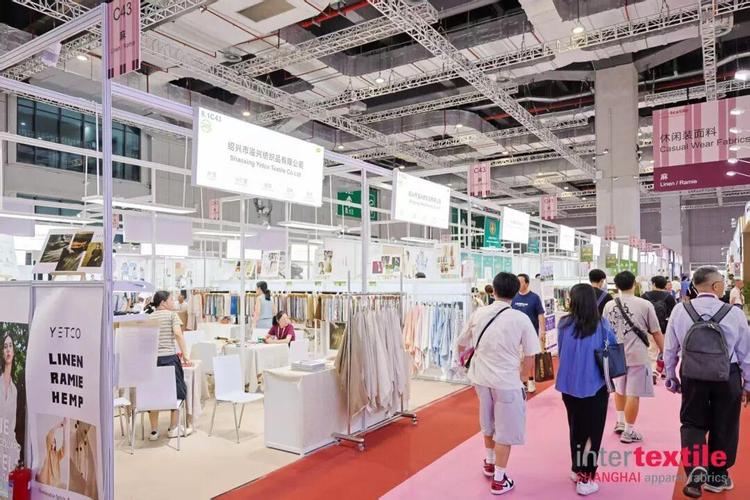 一展盡覽 | 2026 intertextile秋冬面輔料展展團(tuán)全陣容亮相，引領(lǐng)面輔料新趨勢(shì)